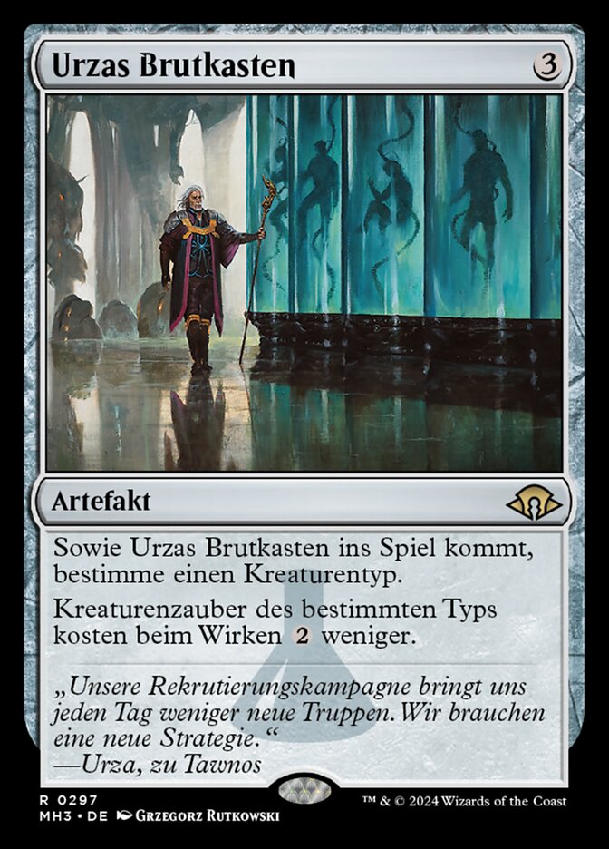 Urzas Brutkasten