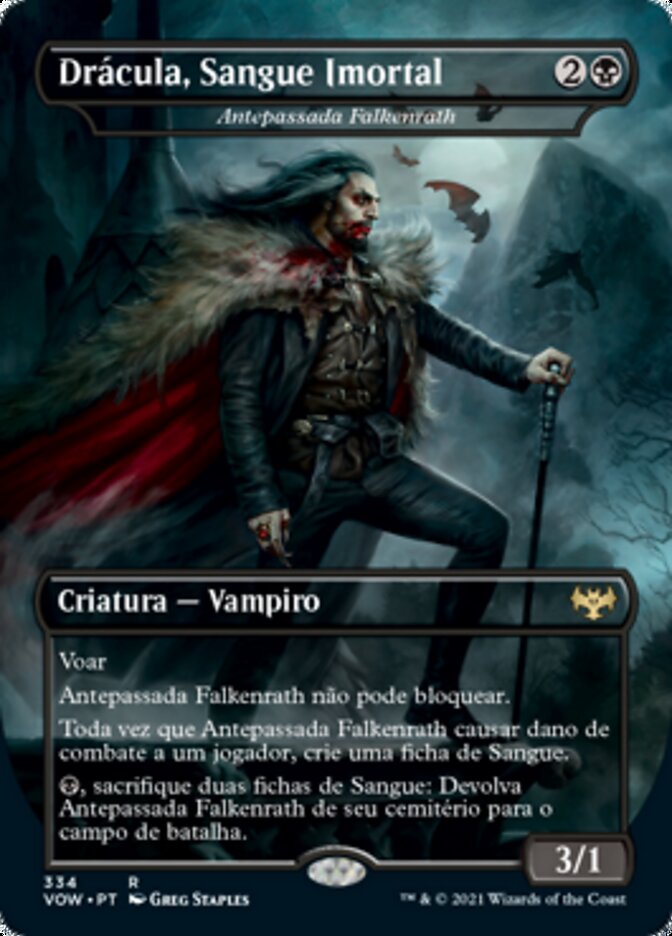 Antepassada Falkenrath