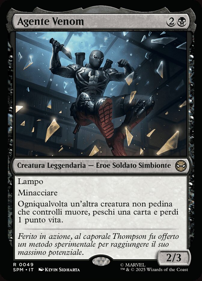 Agente Venom