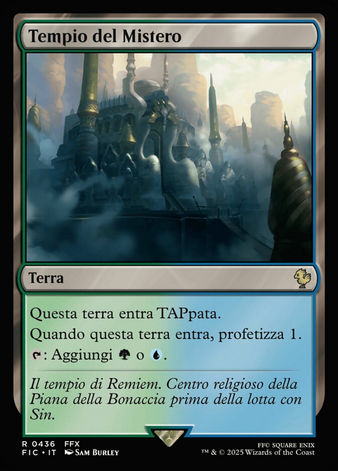 Tempio del Mistero