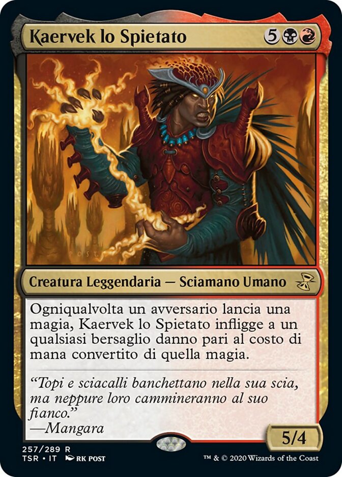 Kaervek lo Spietato
