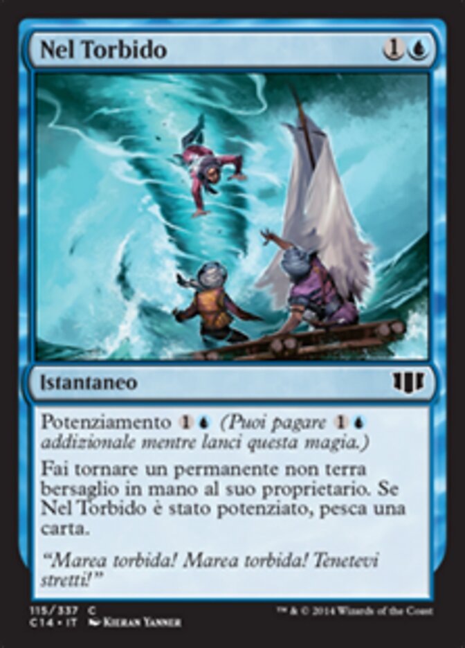 Nel Torbido