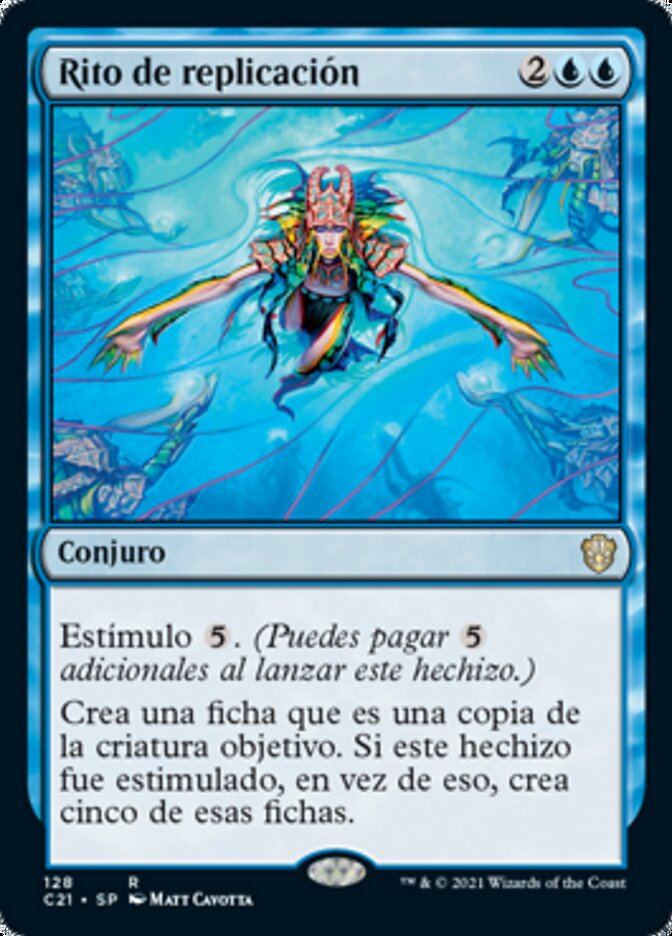 Rito de replicación