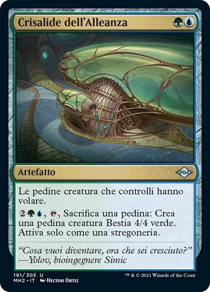 Crisalide dell'Alleanza