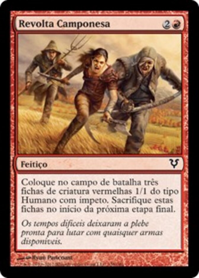 Revolta Camponesa
