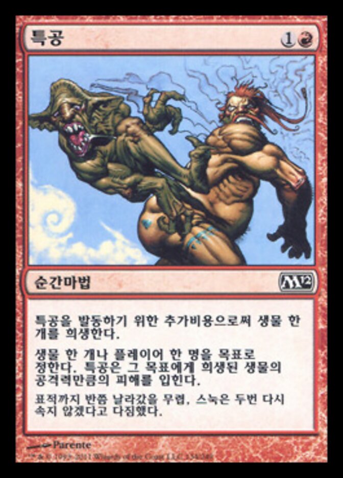 특공