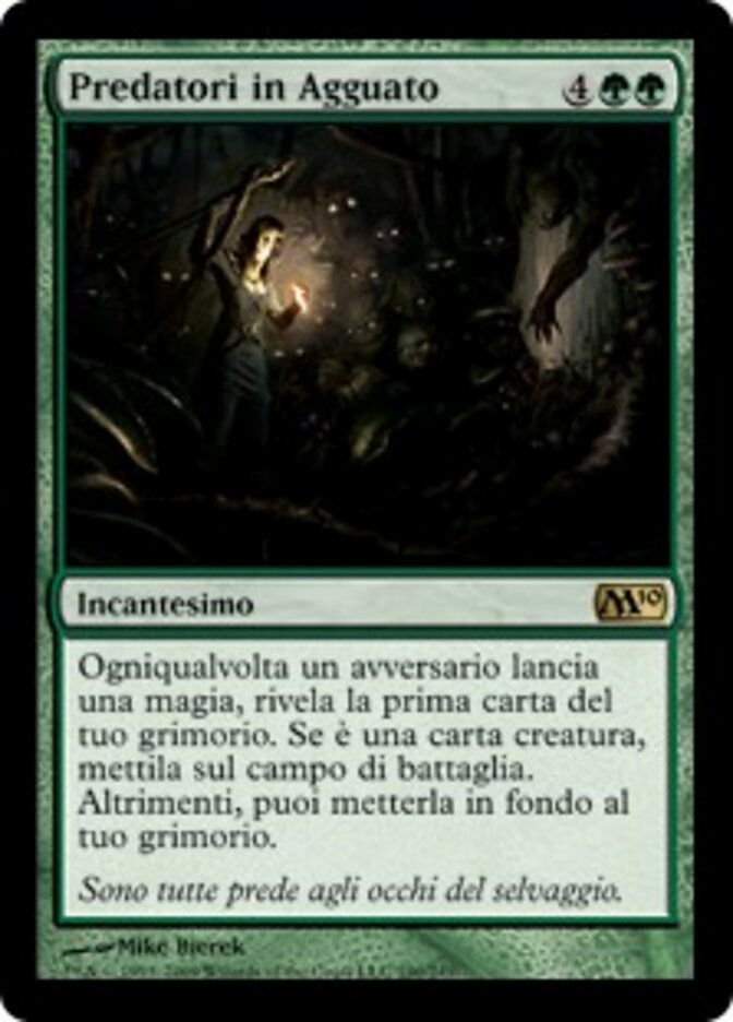 Predatori in Agguato