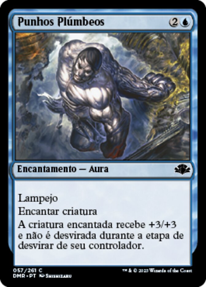 Punhos Plúmbeos