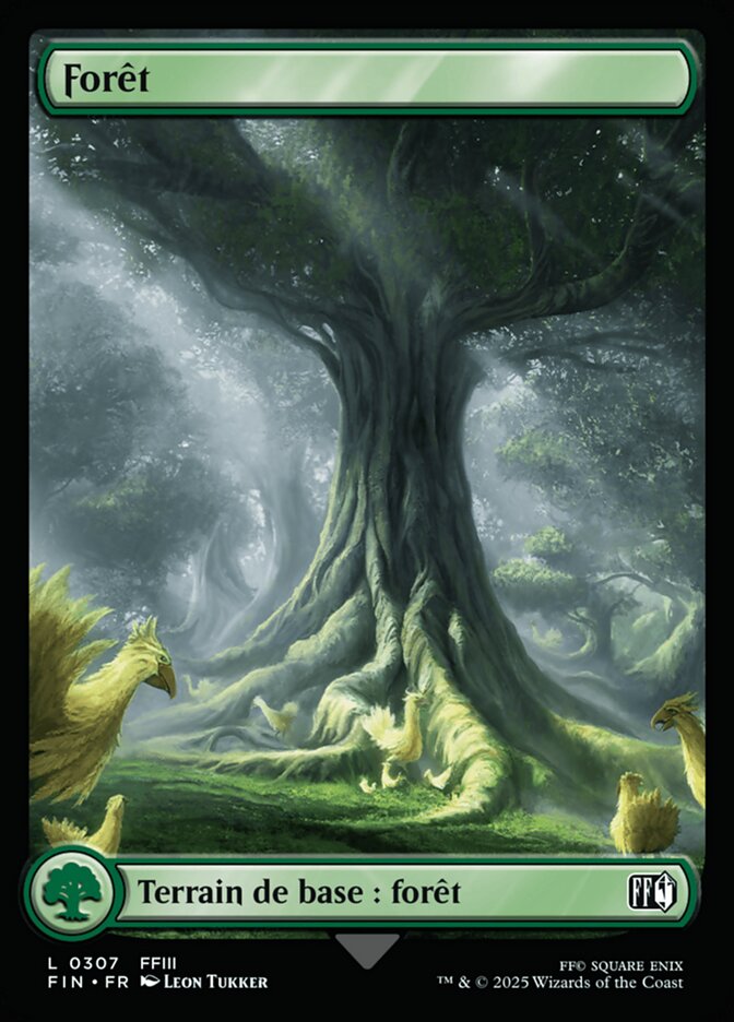 Forêt