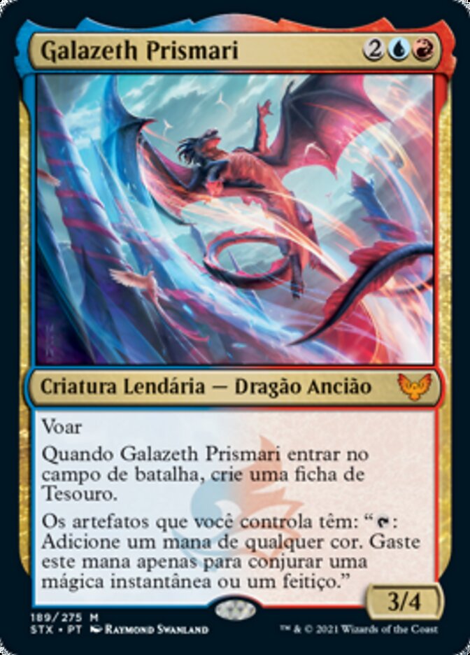 Galazeth Prismari