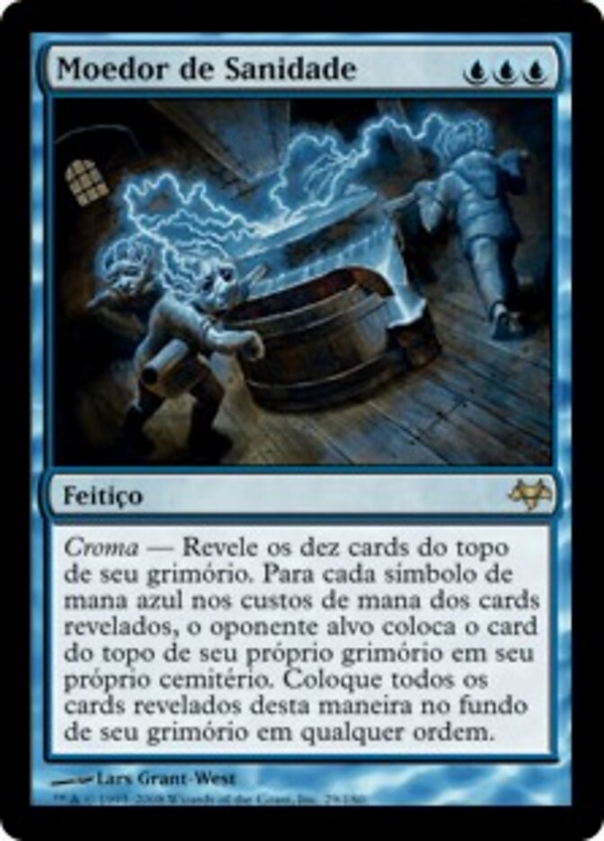 Moedor de Sanidade