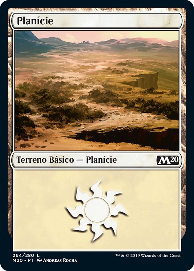 Planície