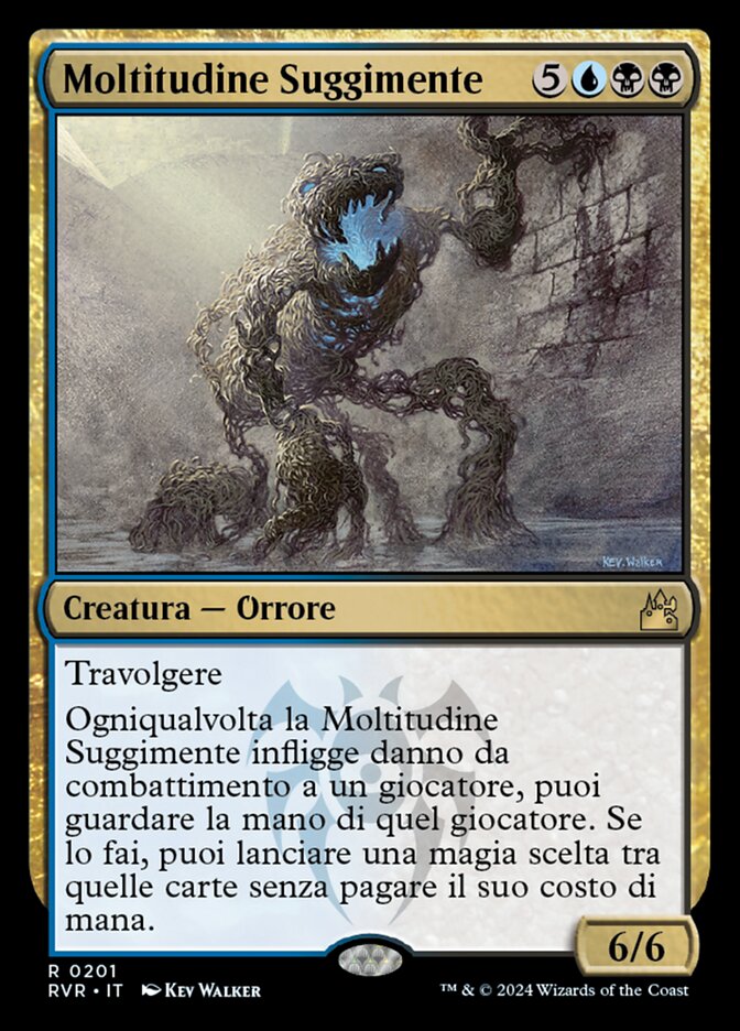 Moltitudine Suggimente