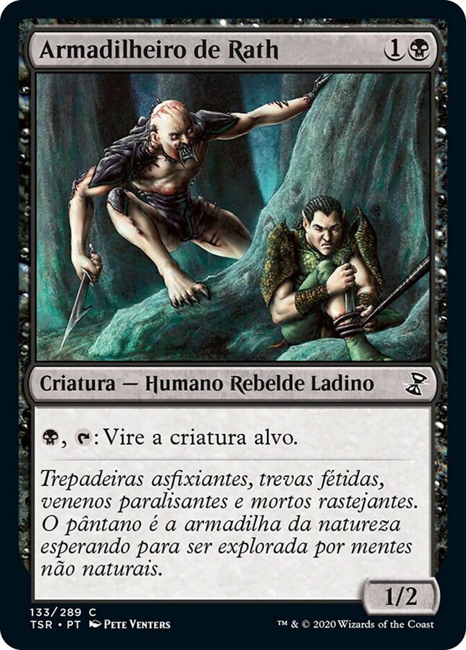 Armadilheiro de Rath