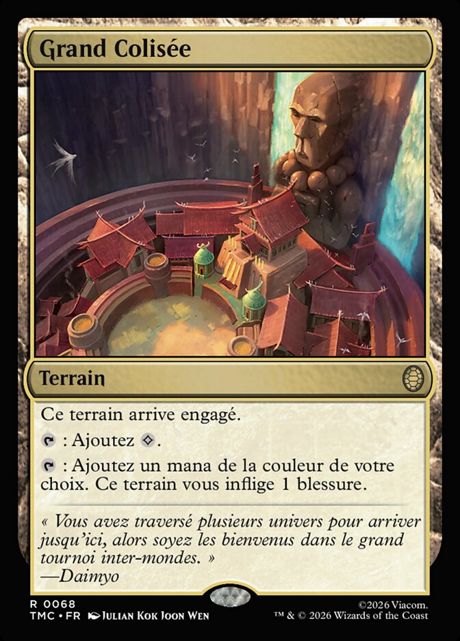 Grand Colisée