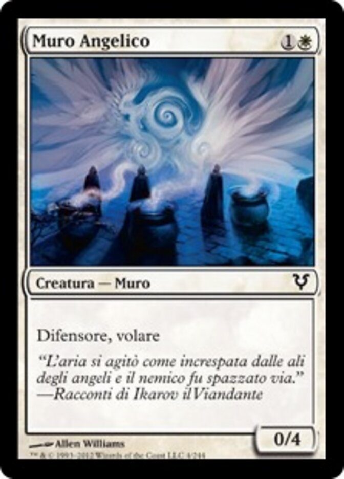Muro Angelico