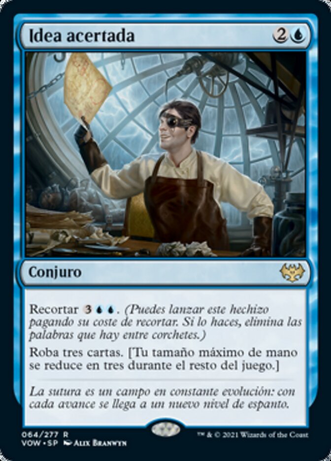 Idea acertada