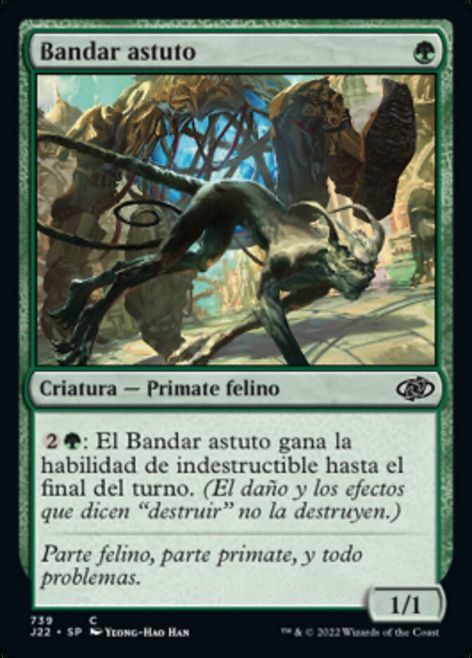Bandar astuto