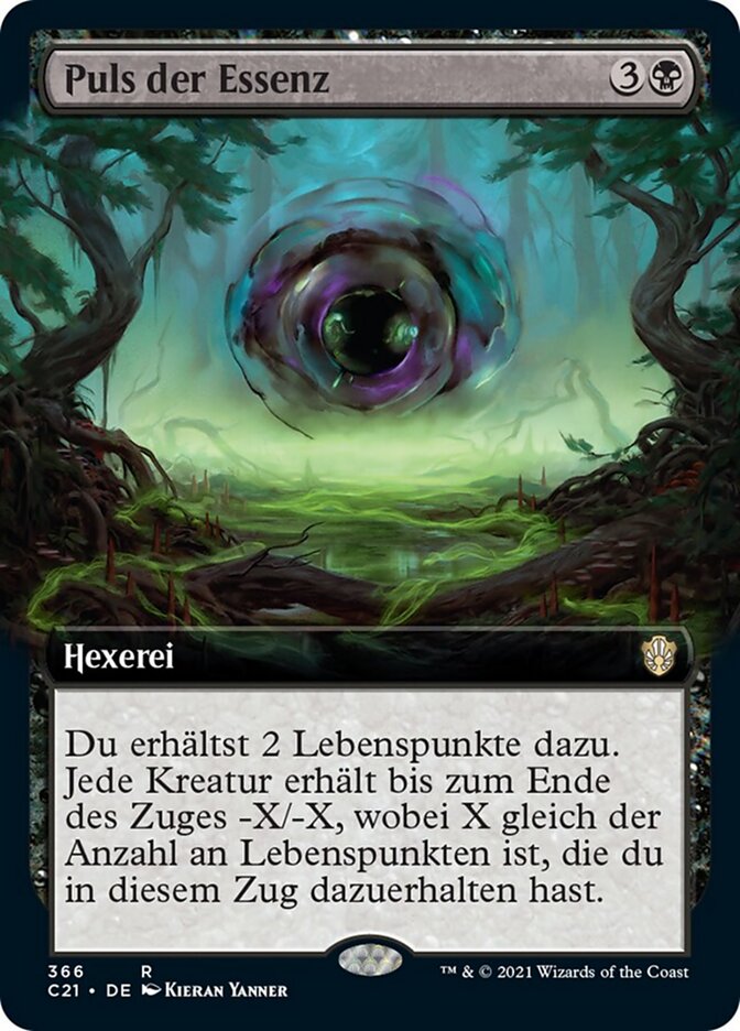 Puls der Essenz