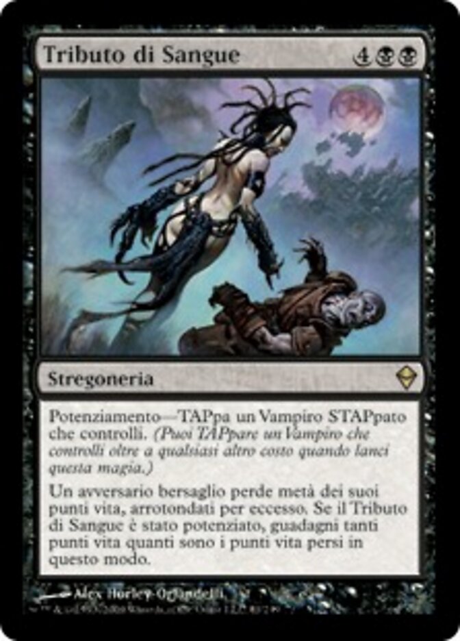 Tributo di Sangue