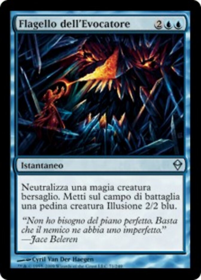 Flagello dell'Evocatore