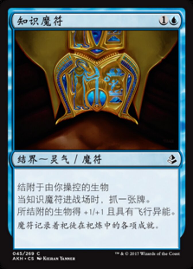 知识魔符