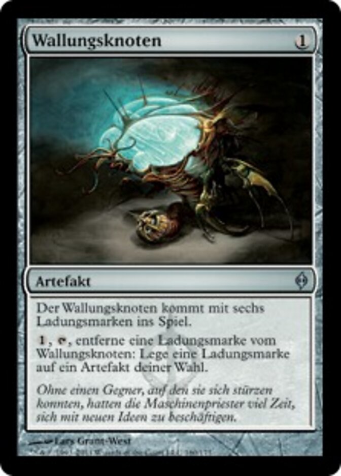 Wallungsknoten
