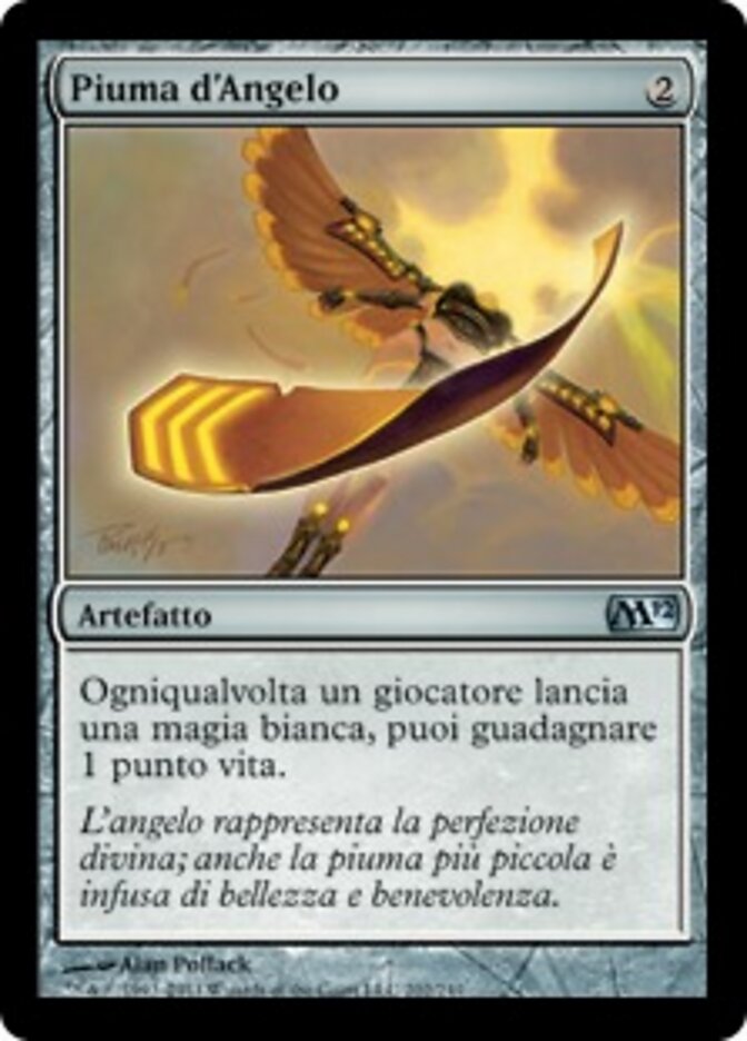 Piuma d'Angelo