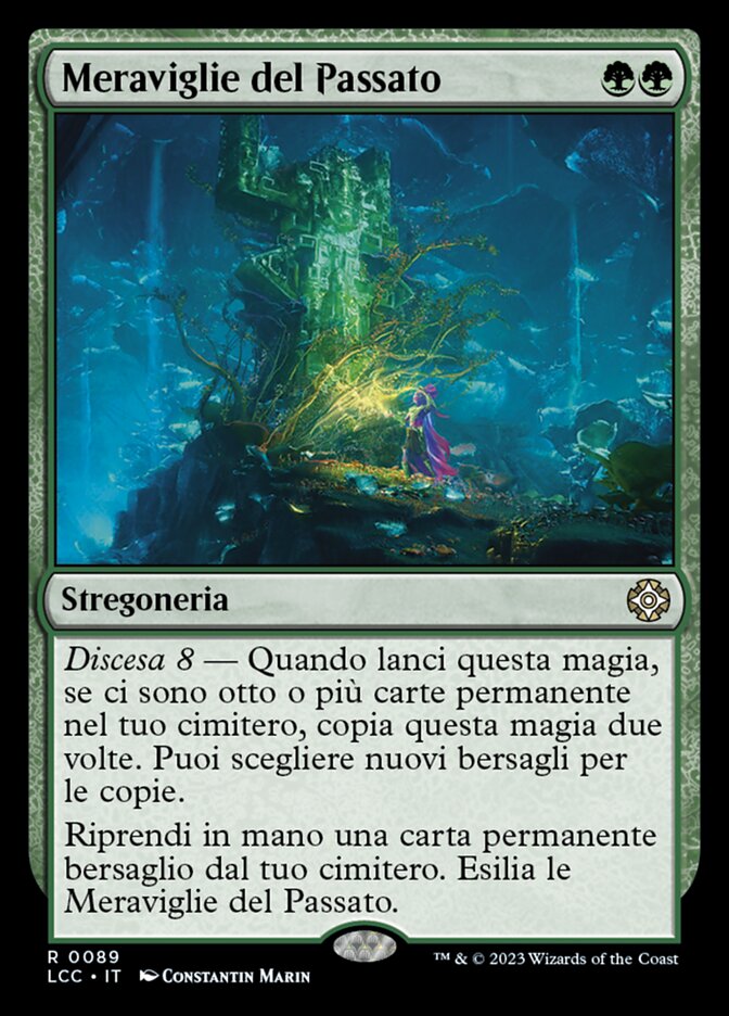 Meraviglie del Passato