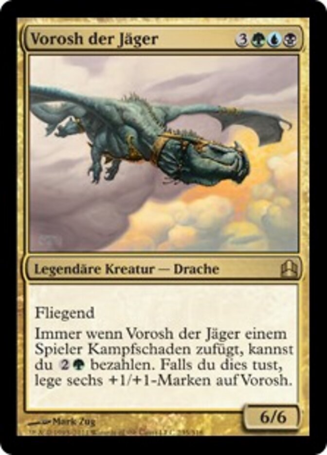Vorosh der Jäger