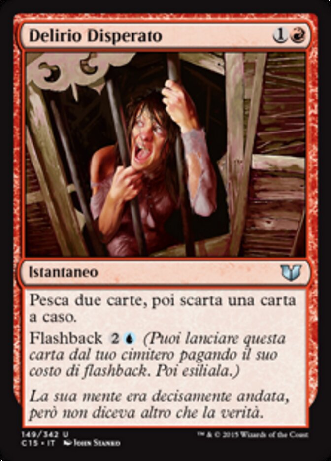 Delirio Disperato