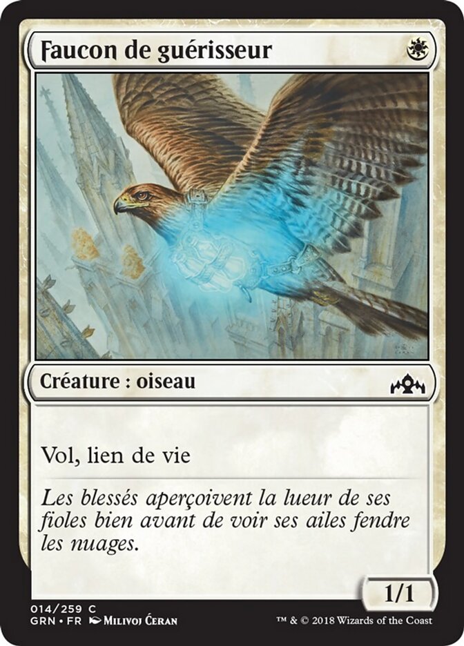 Faucon de guérisseur