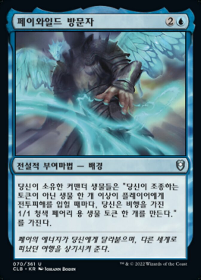 페이와일드 방문자