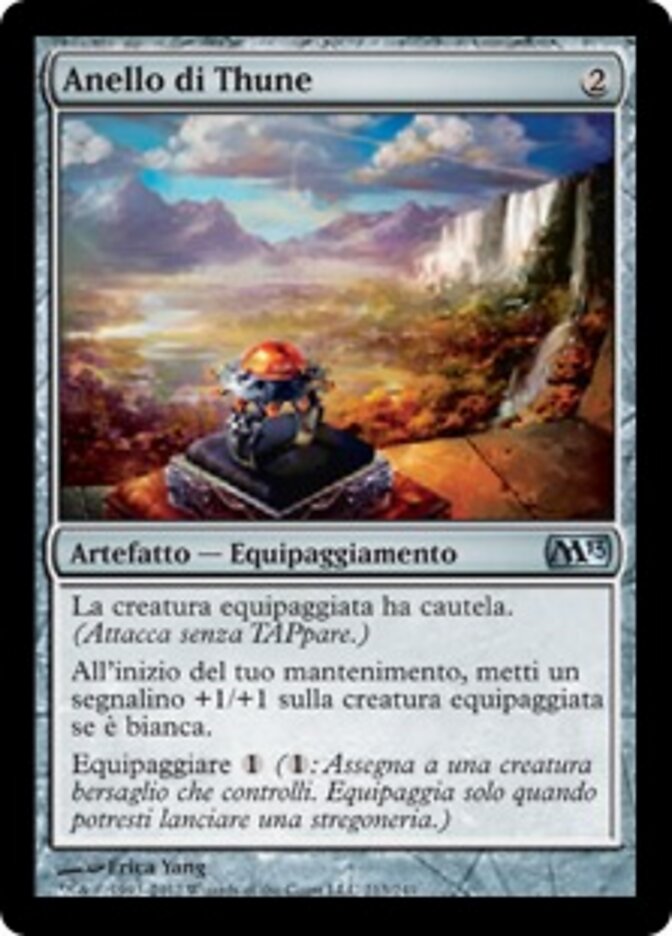 Anello di Thune