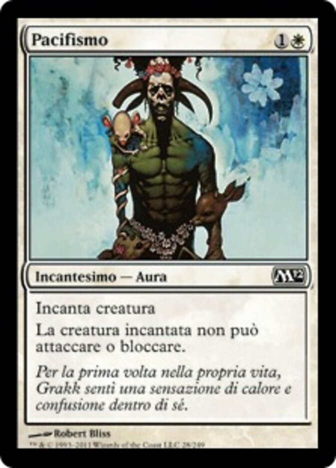 Pacifismo