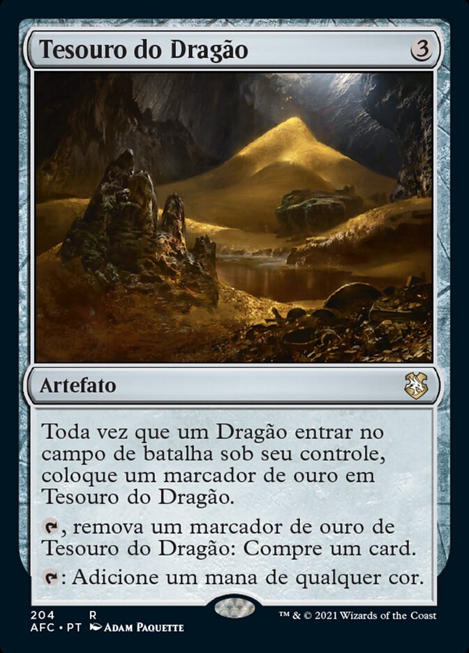 Tesouro do Dragão
