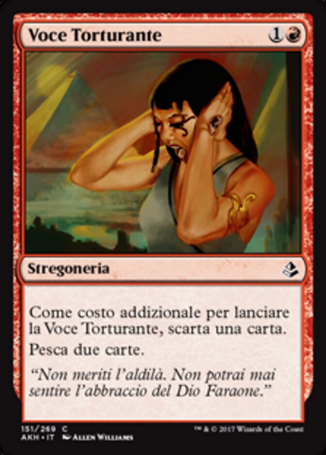Voce Torturante