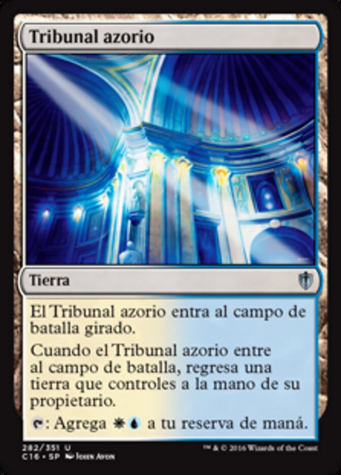 Tribunal azorio