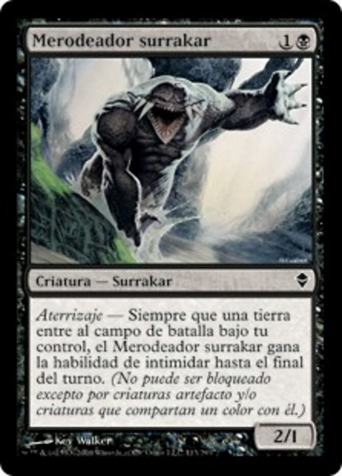 Merodeador surrakar