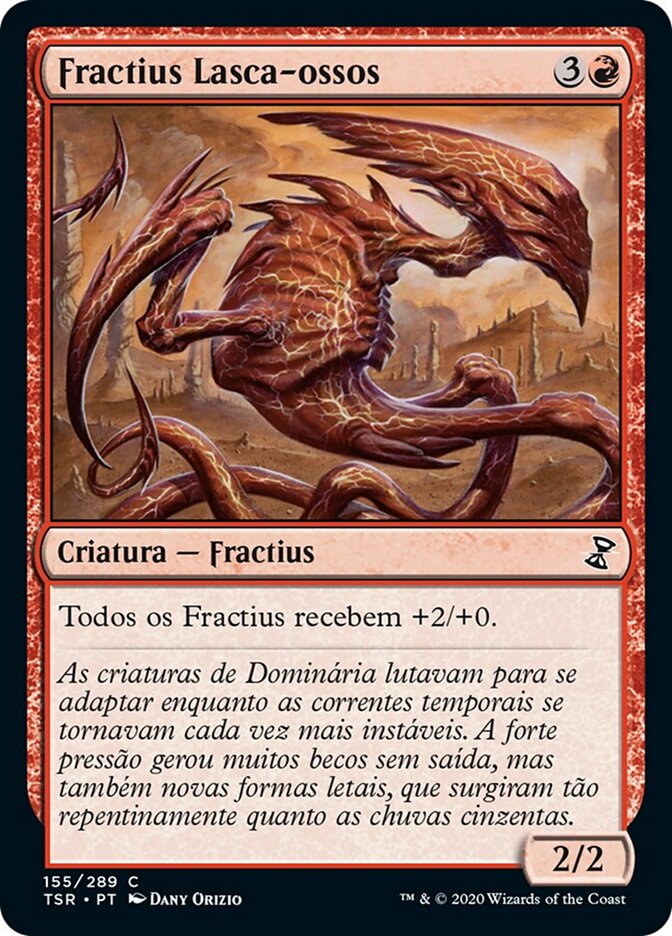 Fractius Lasca-ossos