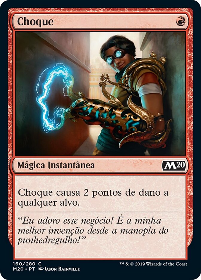 Choque