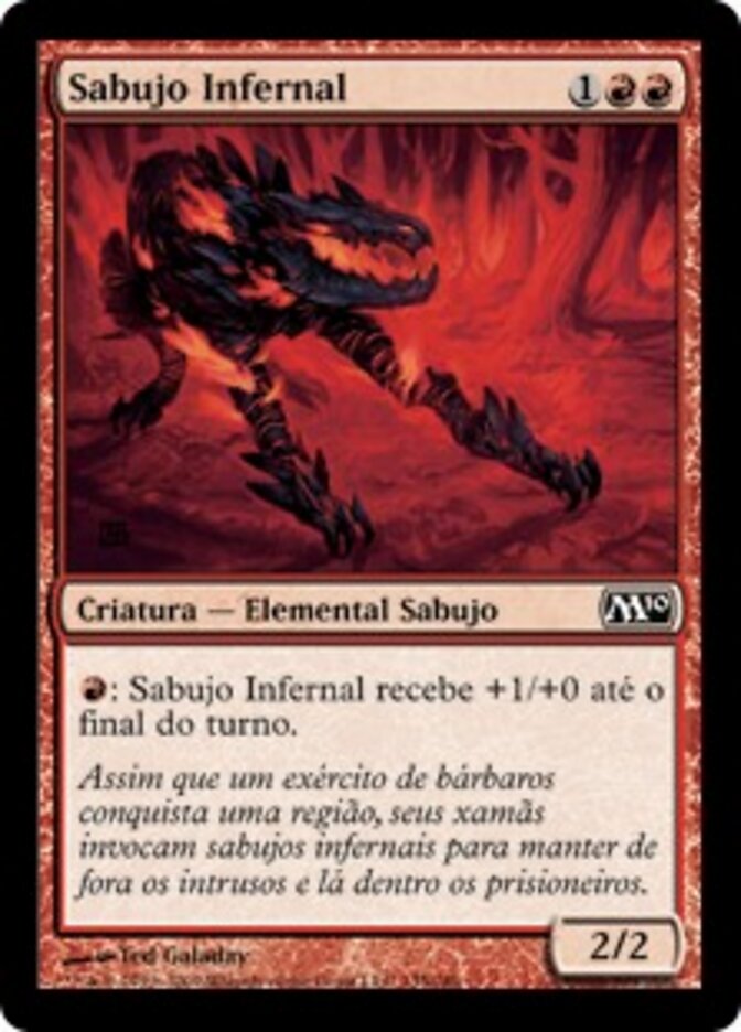Sabujo Infernal