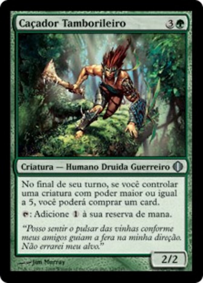 Caçador Tamborileiro