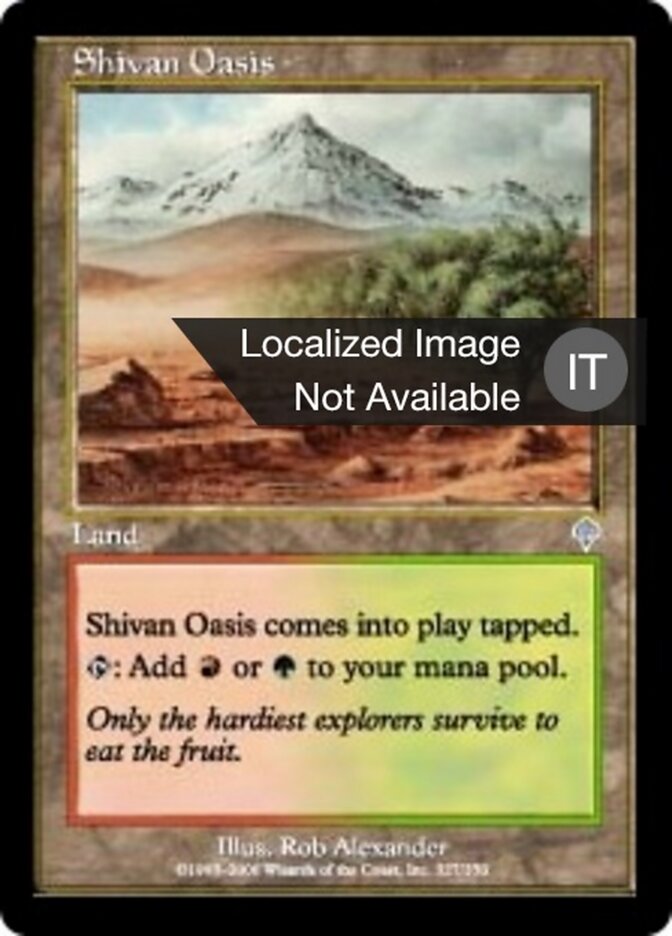 Oasi di Shiv