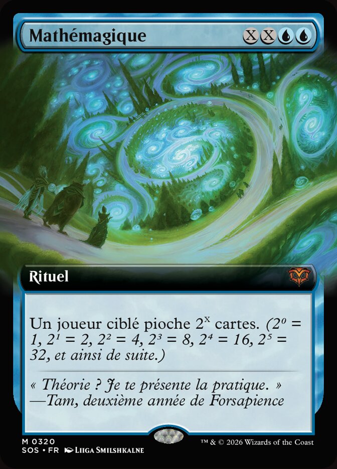Mathémagique