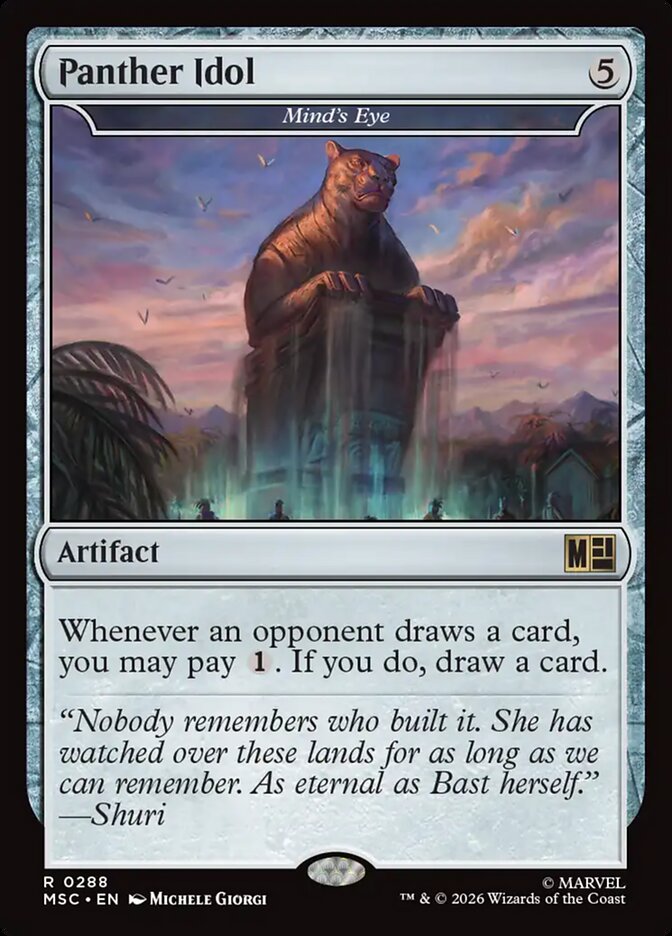 Panther Idol