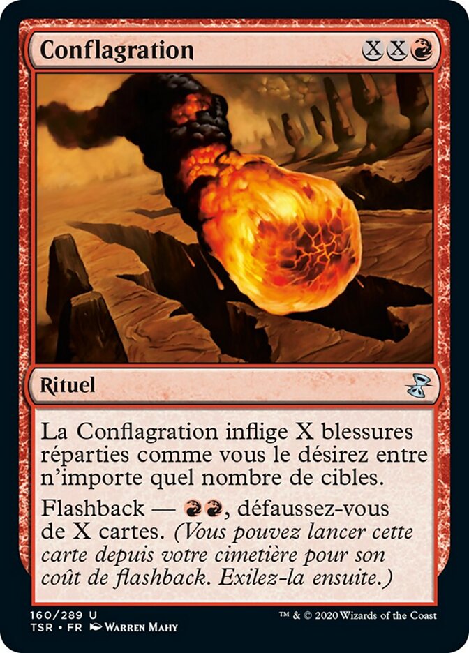 Conflagration