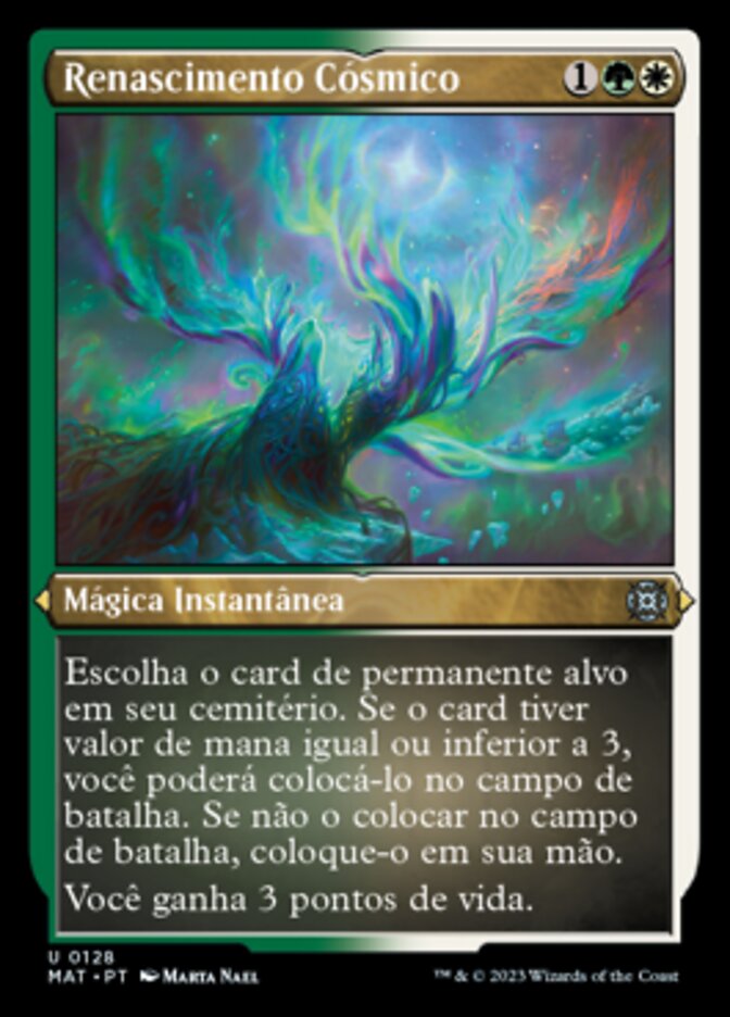 Renascimento Cósmico