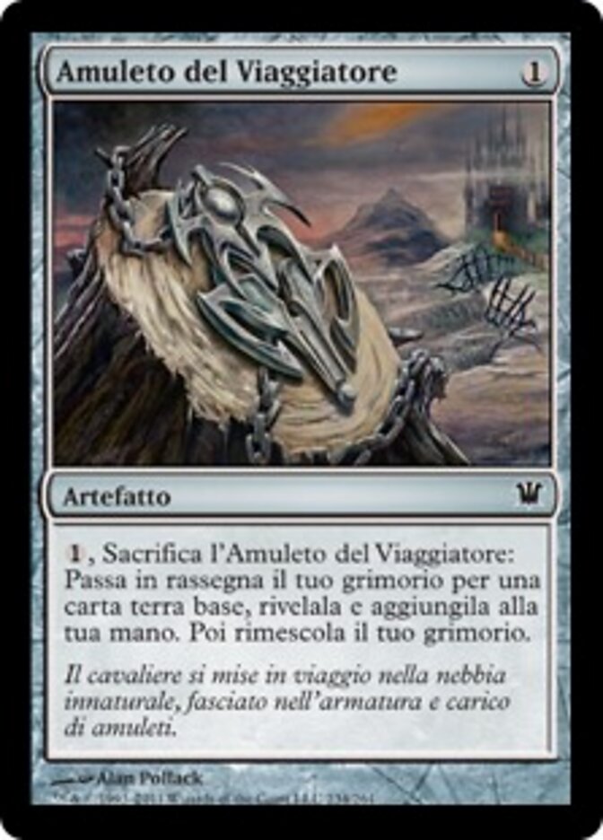 Amuleto del Viaggiatore