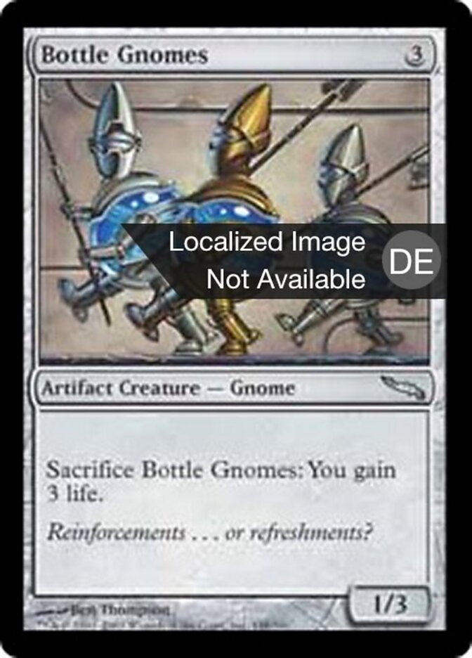 Flaschengnome